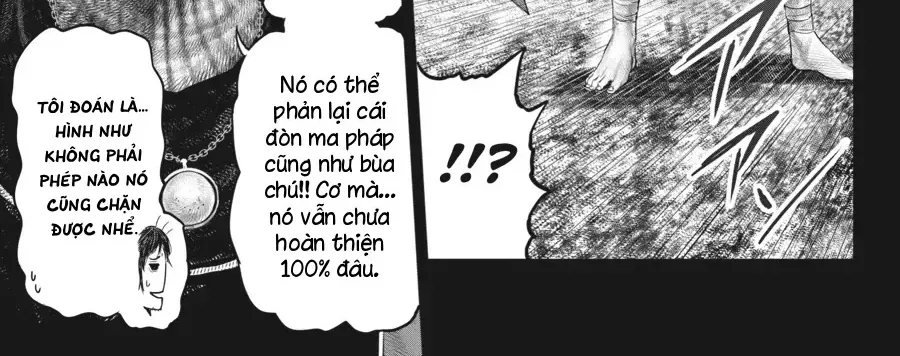 Elden Ring: Con Đường Tới Hoàng Kim Thụ Chap 27 - Next Chap 28