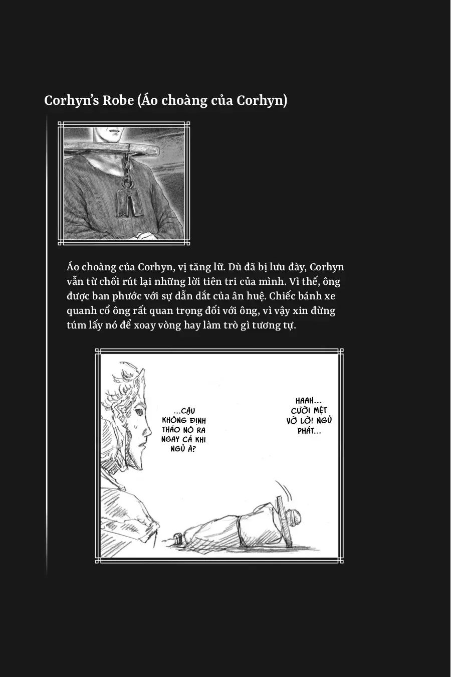 Elden Ring: Con Đường Tới Hoàng Kim Thụ Chap 28 - Next Chap 29