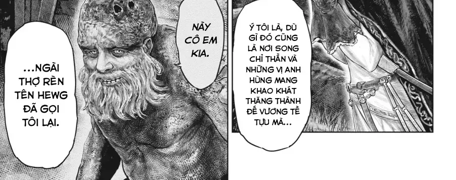 Elden Ring: Con Đường Tới Hoàng Kim Thụ Chap 29 - Next Chap 30
