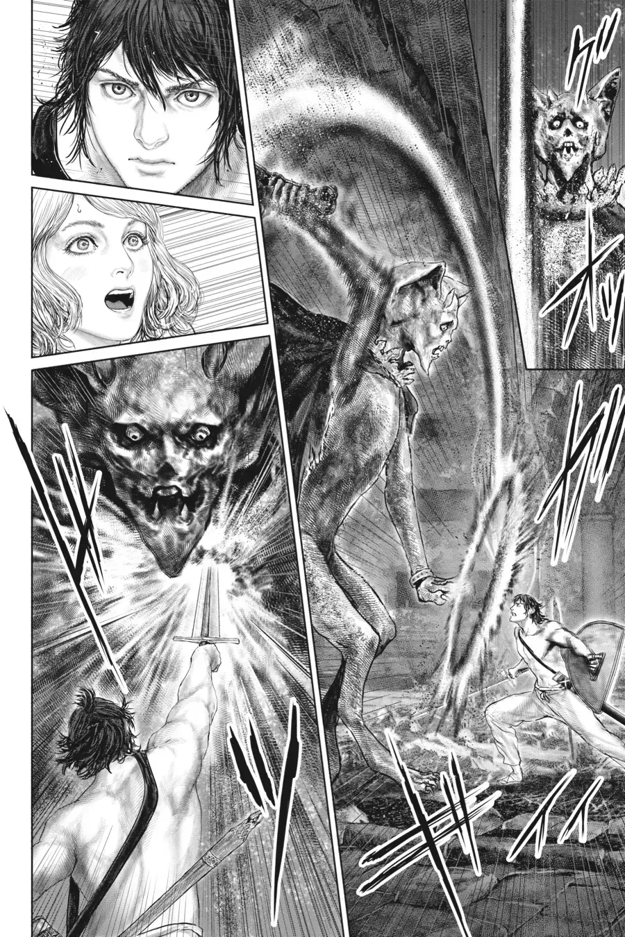 Elden Ring: Con Đường Tới Hoàng Kim Thụ Chap 29 - Next Chap 30