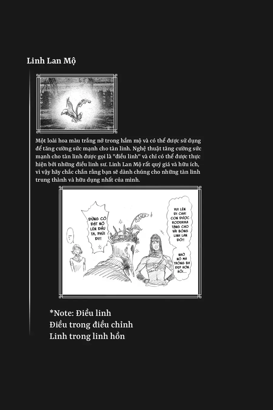 Elden Ring: Con Đường Tới Hoàng Kim Thụ Chap 29 - Next Chap 30