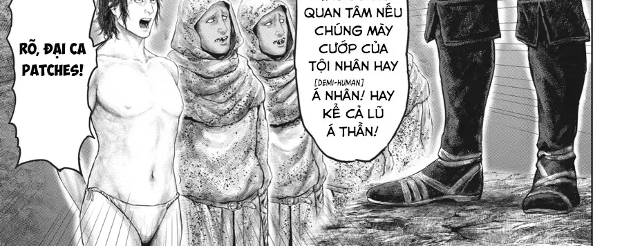 Elden Ring: Con Đường Tới Hoàng Kim Thụ Chap 3 - Next Chap 4