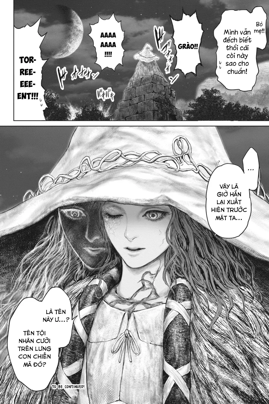 Elden Ring: Con Đường Tới Hoàng Kim Thụ Chap 3 - Next Chap 4