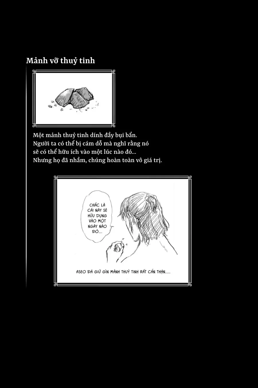 Elden Ring: Con Đường Tới Hoàng Kim Thụ Chap 3 - Next Chap 4