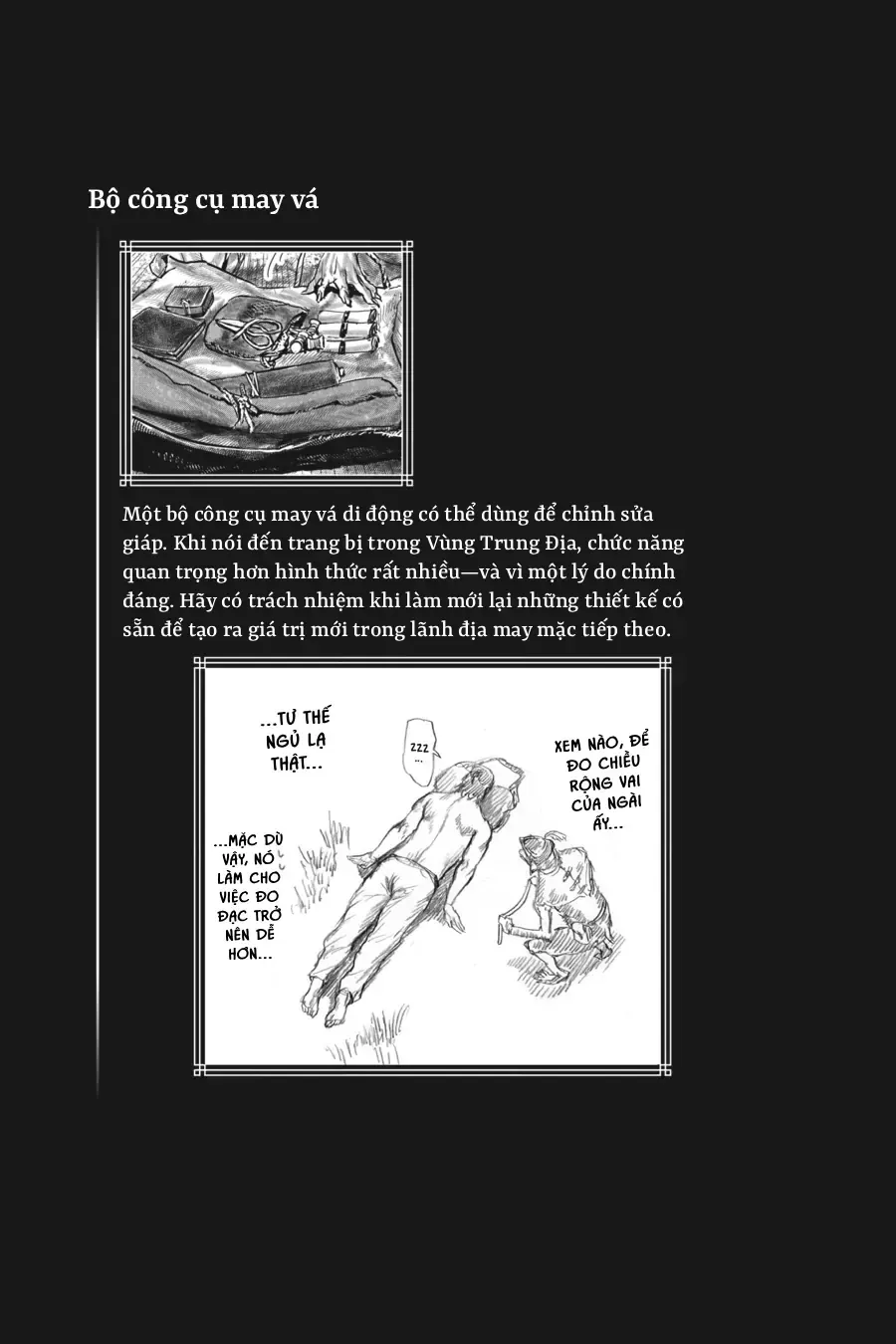 Elden Ring: Con Đường Tới Hoàng Kim Thụ Chap 30 - Next Chap 31