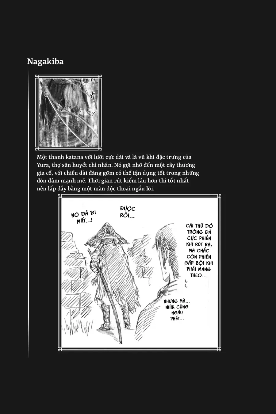 Elden Ring: Con Đường Tới Hoàng Kim Thụ Chap 31 - Next Chap 32