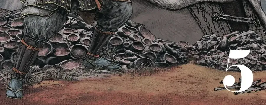 Elden Ring: Con Đường Tới Hoàng Kim Thụ Chap 32 - Next Chap 33