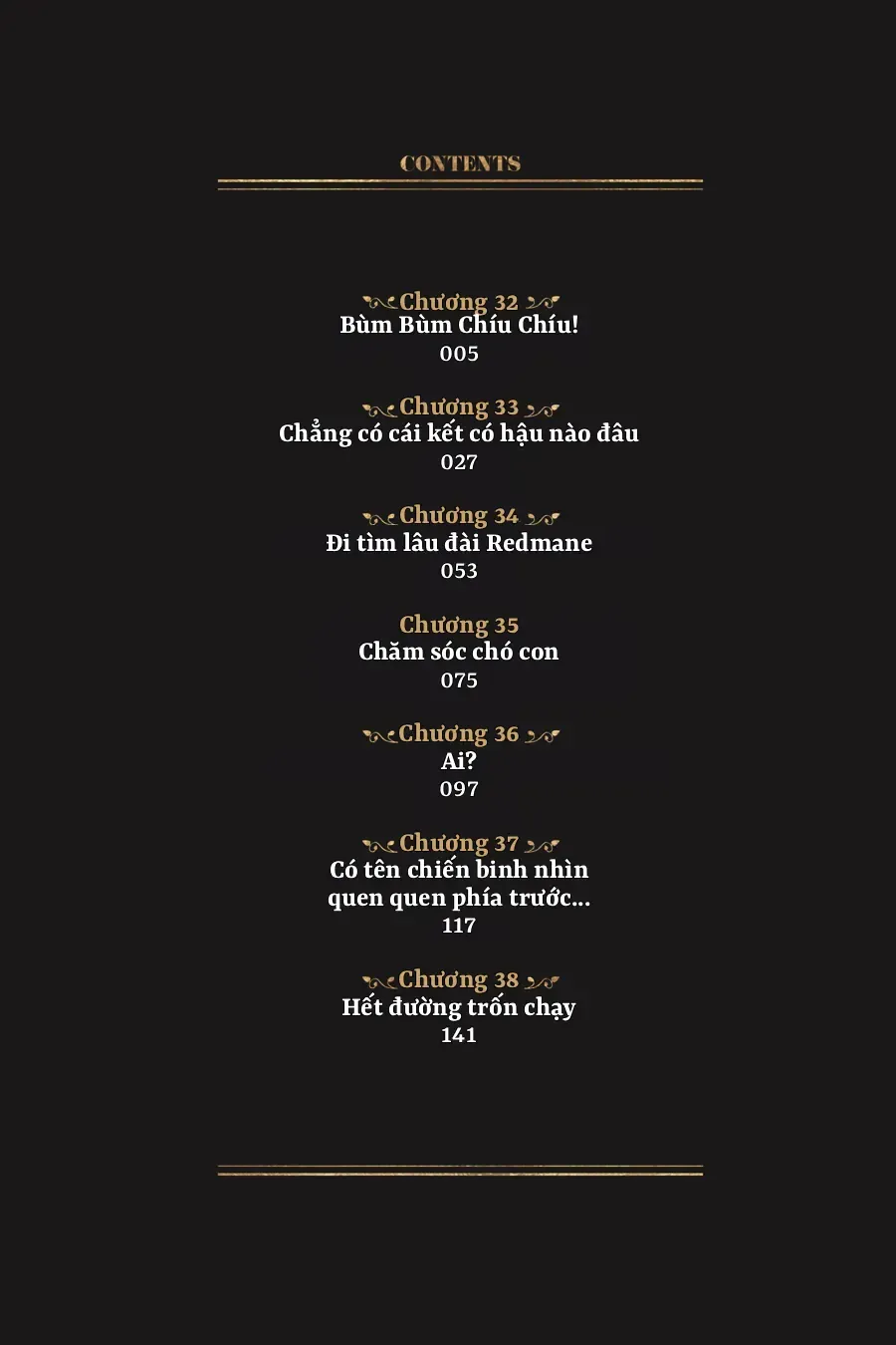 Elden Ring: Con Đường Tới Hoàng Kim Thụ Chap 32 - Next Chap 33