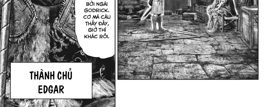 Elden Ring: Con Đường Tới Hoàng Kim Thụ Chap 33 - Next Chap 34