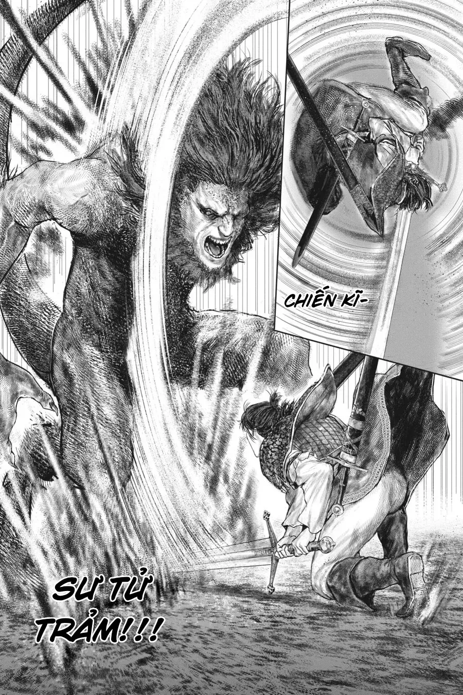 Elden Ring: Con Đường Tới Hoàng Kim Thụ Chap 33 - Next Chap 34