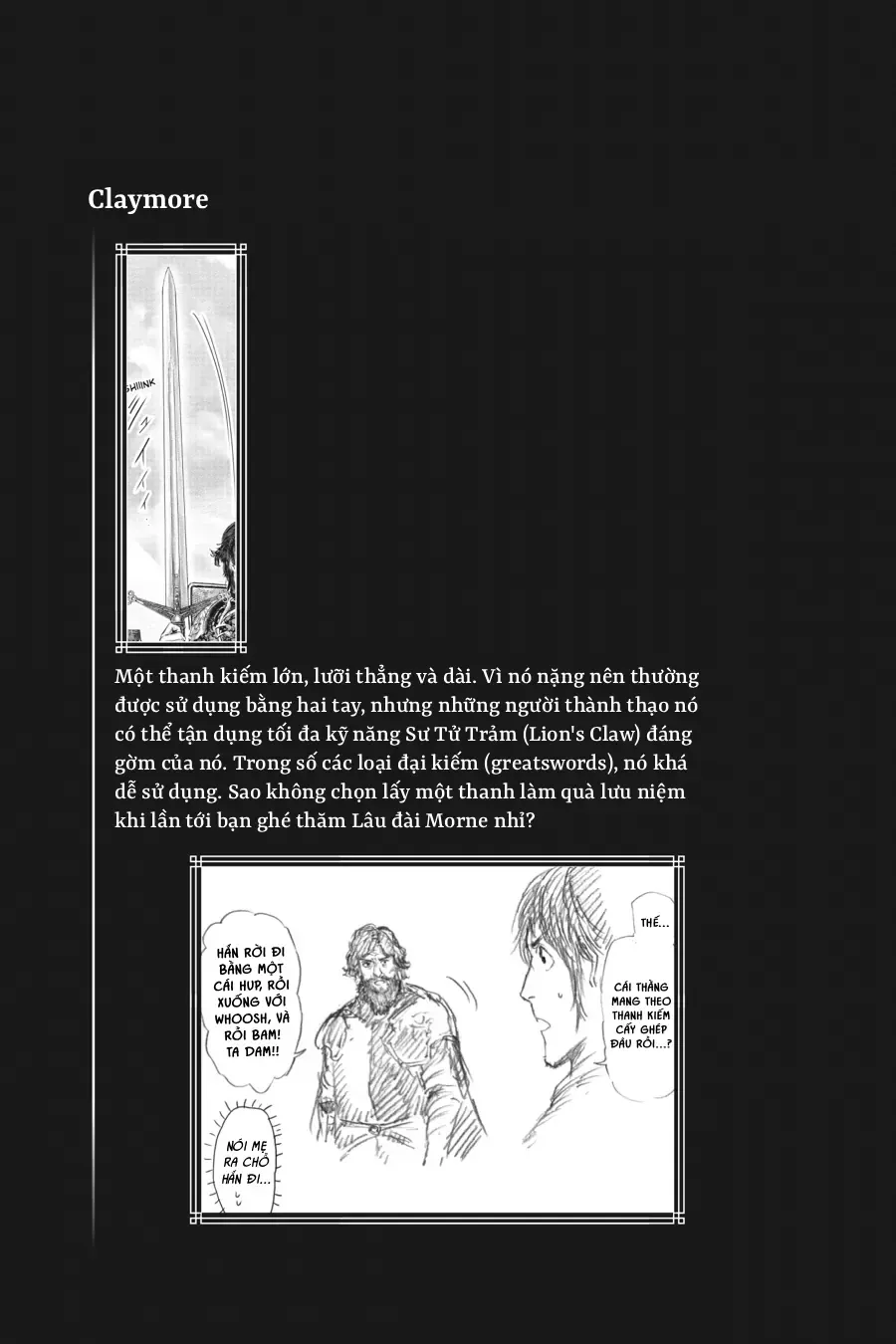 Elden Ring: Con Đường Tới Hoàng Kim Thụ Chap 33 - Next Chap 34