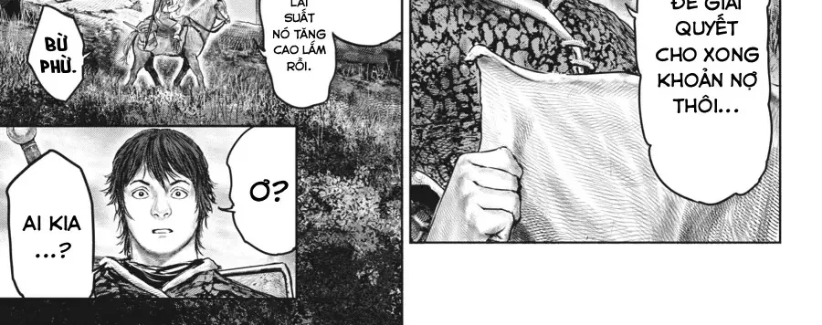 Elden Ring: Con Đường Tới Hoàng Kim Thụ Chap 34 - Next Chap 35