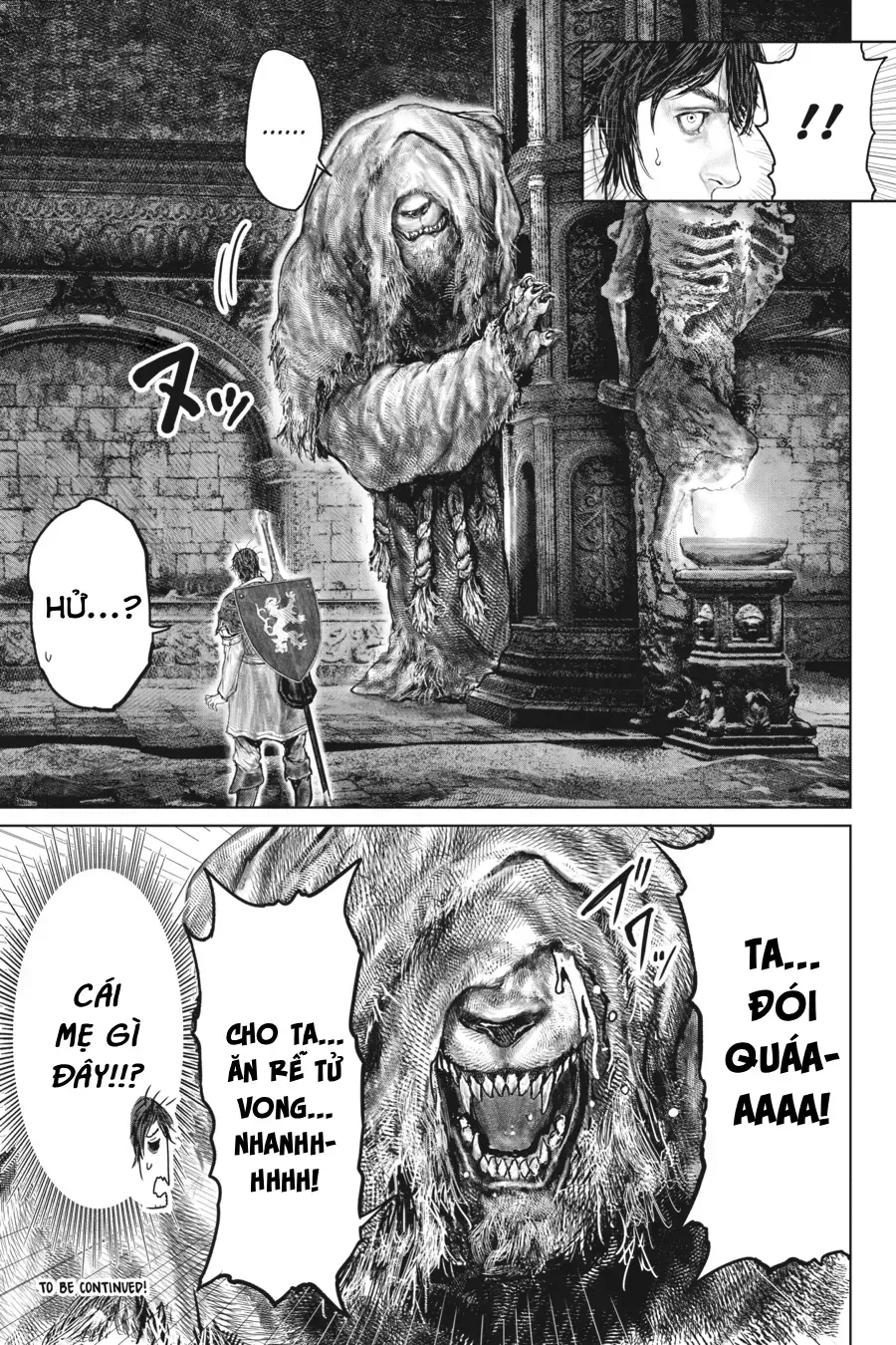 Elden Ring: Con Đường Tới Hoàng Kim Thụ Chap 34 - Next Chap 35