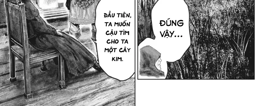 Elden Ring: Con Đường Tới Hoàng Kim Thụ Chap 36 - Next Chap 37