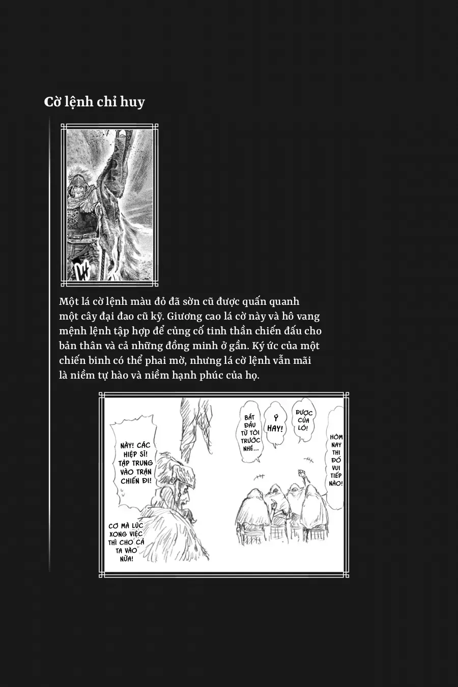 Elden Ring: Con Đường Tới Hoàng Kim Thụ Chap 36 - Next Chap 37