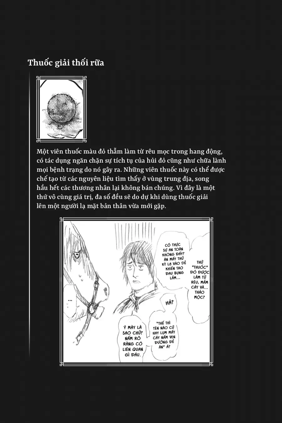 Elden Ring: Con Đường Tới Hoàng Kim Thụ Chap 37 - Next Chap 38