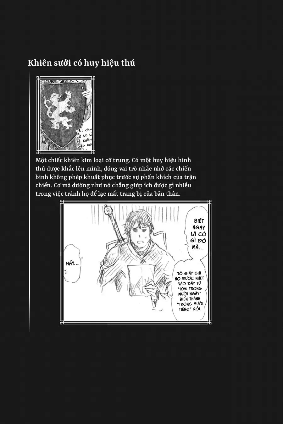 Elden Ring: Con Đường Tới Hoàng Kim Thụ Chap 38 - Next Chap 39