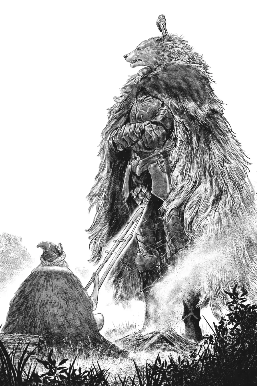 Elden Ring: Con Đường Tới Hoàng Kim Thụ Chap 38 - Next Chap 39