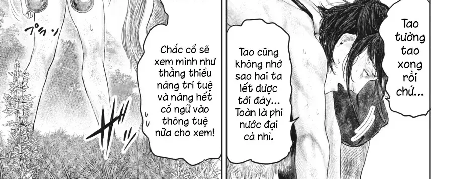 Elden Ring: Con Đường Tới Hoàng Kim Thụ Chap 4 - Next Chap 5