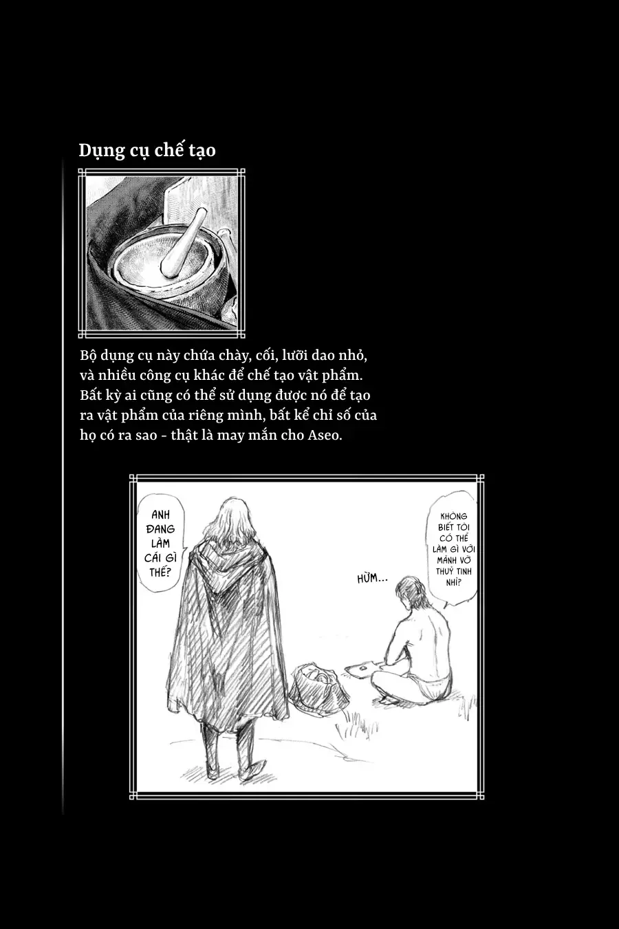 Elden Ring: Con Đường Tới Hoàng Kim Thụ Chap 4 - Next Chap 5