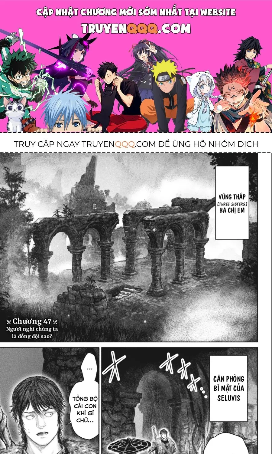Truyện tranh online