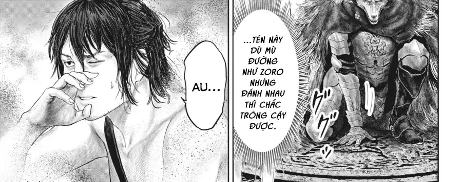 Elden Ring: Con Đường Tới Hoàng Kim Thụ Chap 5 - Next Chap 6