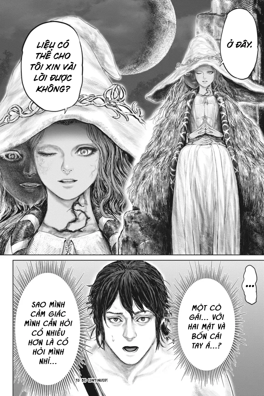 Elden Ring: Con Đường Tới Hoàng Kim Thụ Chap 5 - Next Chap 6