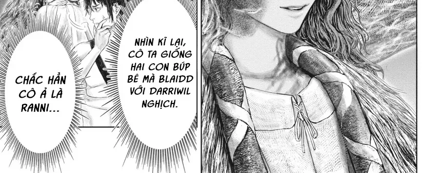 Elden Ring: Con Đường Tới Hoàng Kim Thụ Chap 6 - Next Chap 7