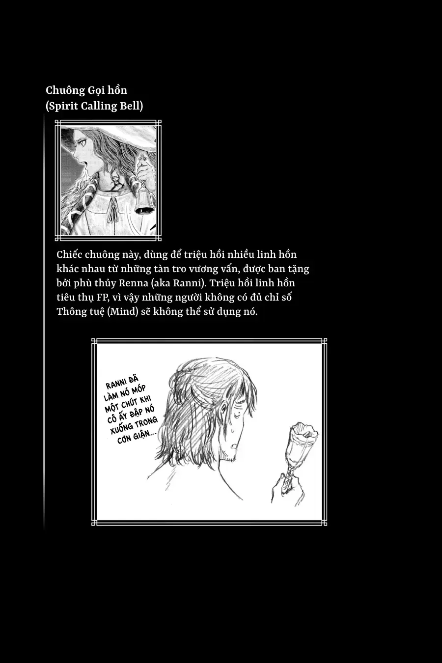 Elden Ring: Con Đường Tới Hoàng Kim Thụ Chap 6 - Next Chap 7