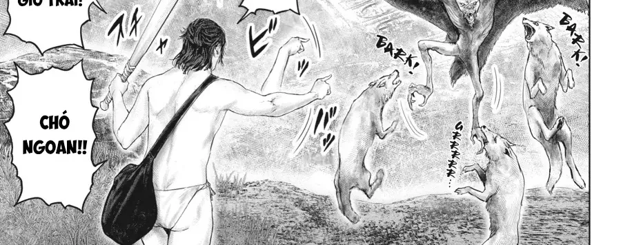 Elden Ring: Con Đường Tới Hoàng Kim Thụ Chap 7 - Next Chap 8