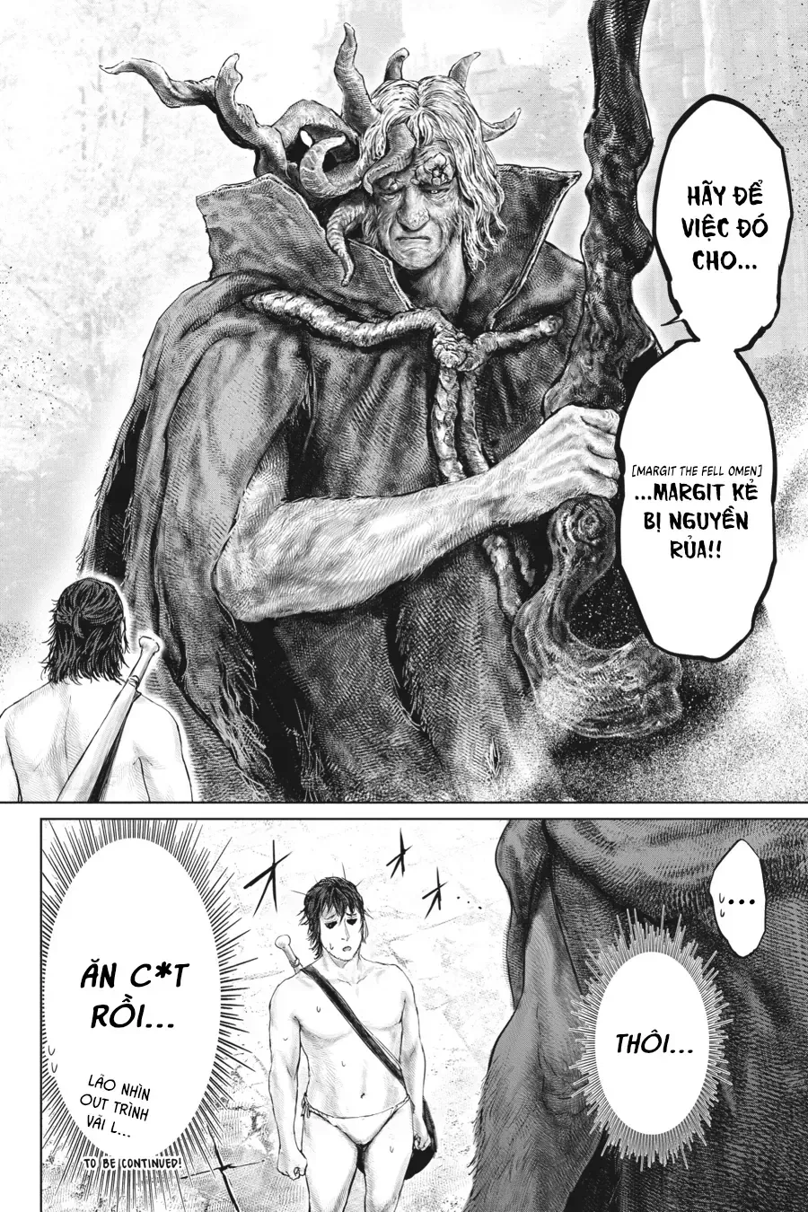 Elden Ring: Con Đường Tới Hoàng Kim Thụ Chap 7 - Next Chap 8