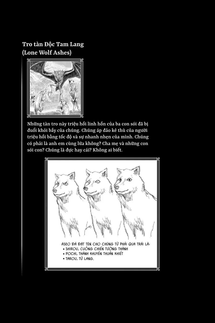 Elden Ring: Con Đường Tới Hoàng Kim Thụ Chap 7 - Next Chap 8