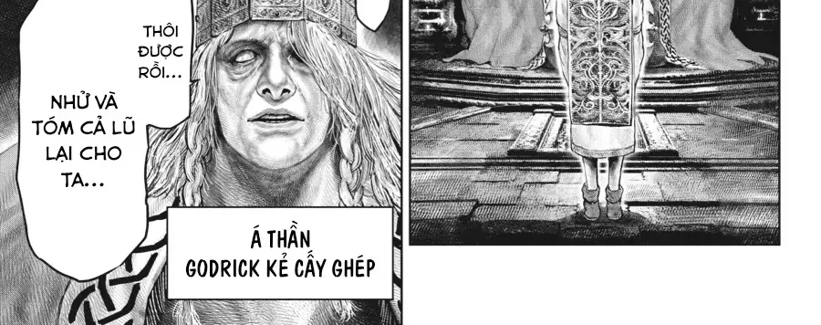 Elden Ring: Con Đường Tới Hoàng Kim Thụ Chap 8 - Next Chap 9