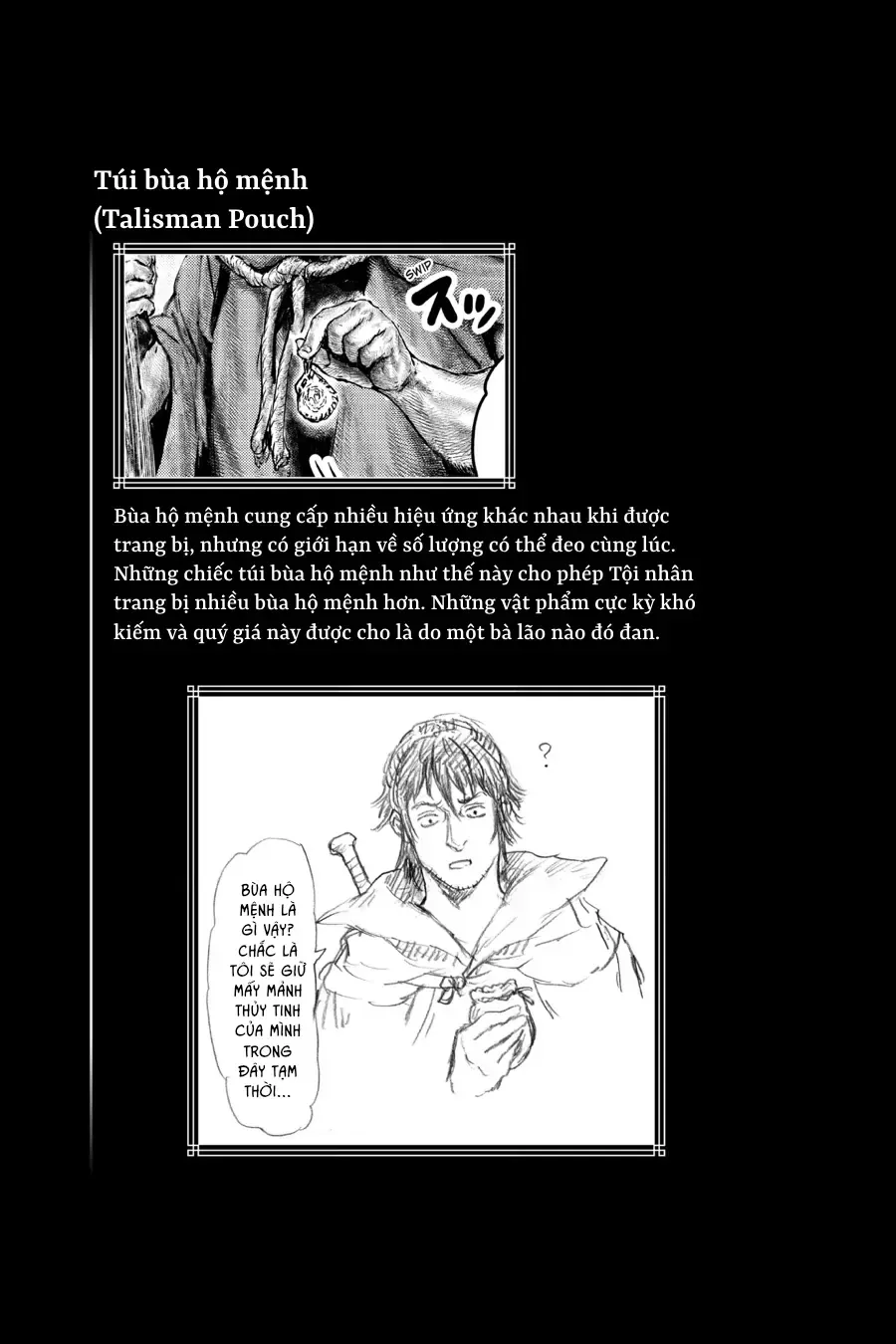 Elden Ring: Con Đường Tới Hoàng Kim Thụ Chap 8 - Next Chap 9