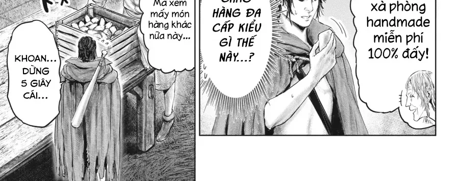 Elden Ring: Con Đường Tới Hoàng Kim Thụ Chap 9 - Next Chap 10