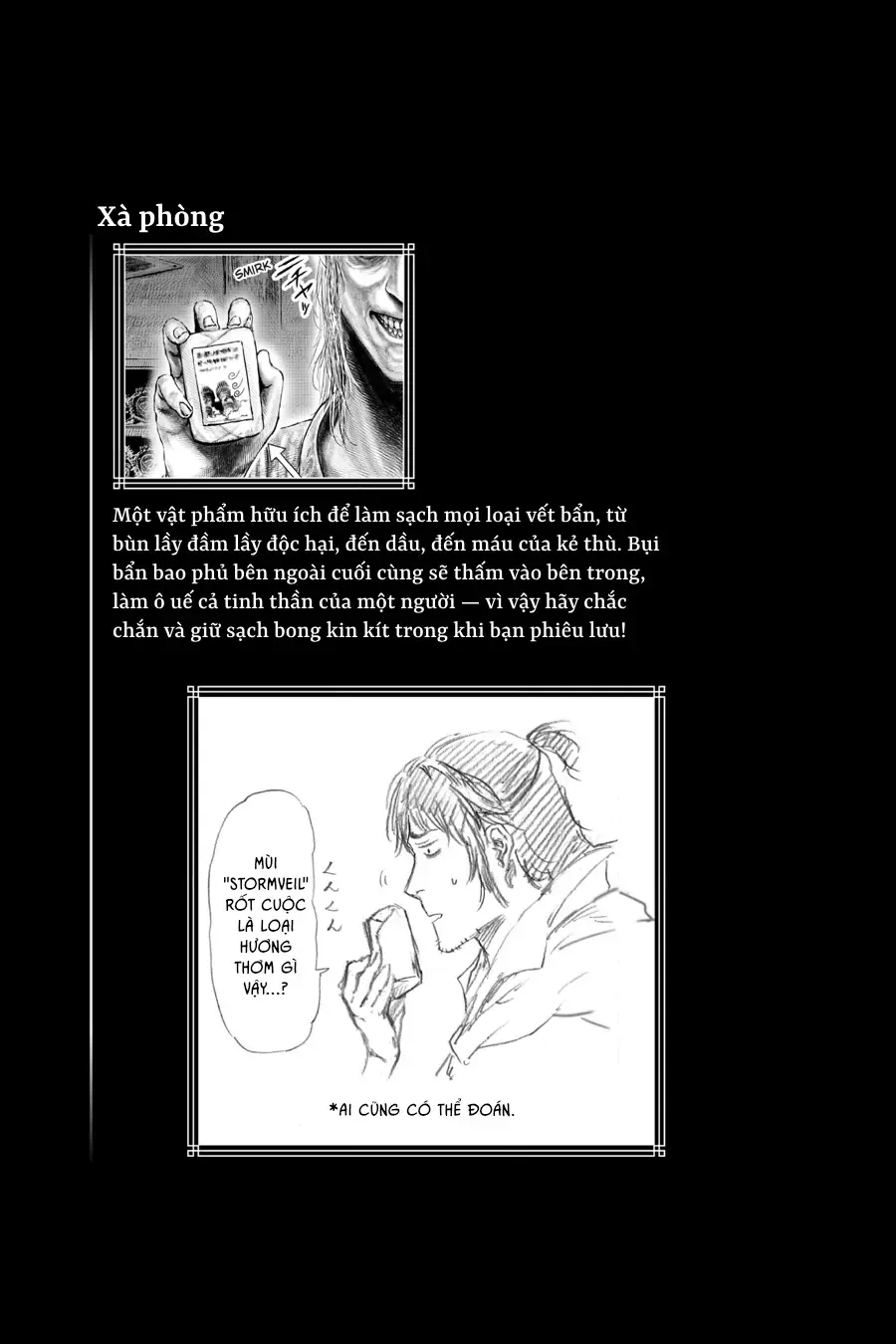 Elden Ring: Con Đường Tới Hoàng Kim Thụ Chap 9 - Next Chap 10