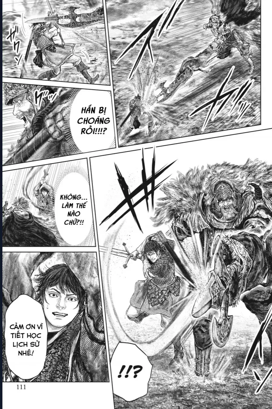 Elden Ring: Đường Đến Với Cây Erdtree. Chap 36 - Next Chap 37