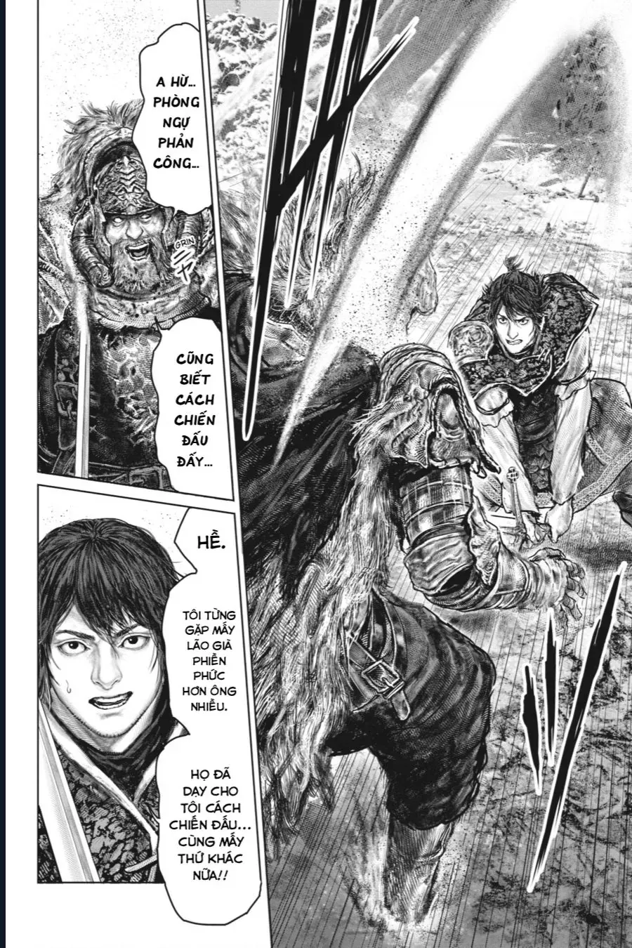 Elden Ring: Đường Đến Với Cây Erdtree. Chap 36 - Next Chap 37