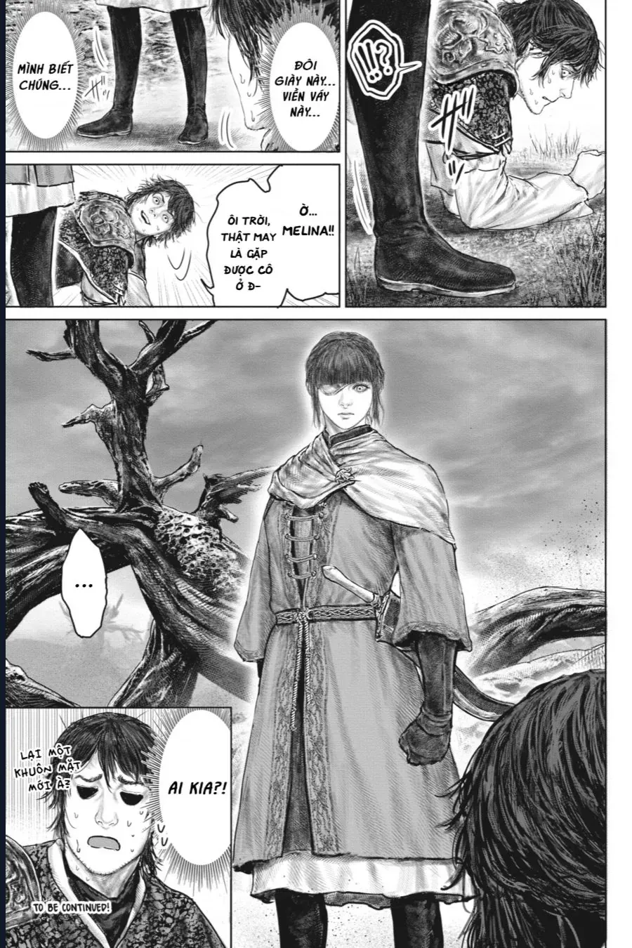Elden Ring: Đường Đến Với Cây Erdtree. Chap 36 - Next Chap 37