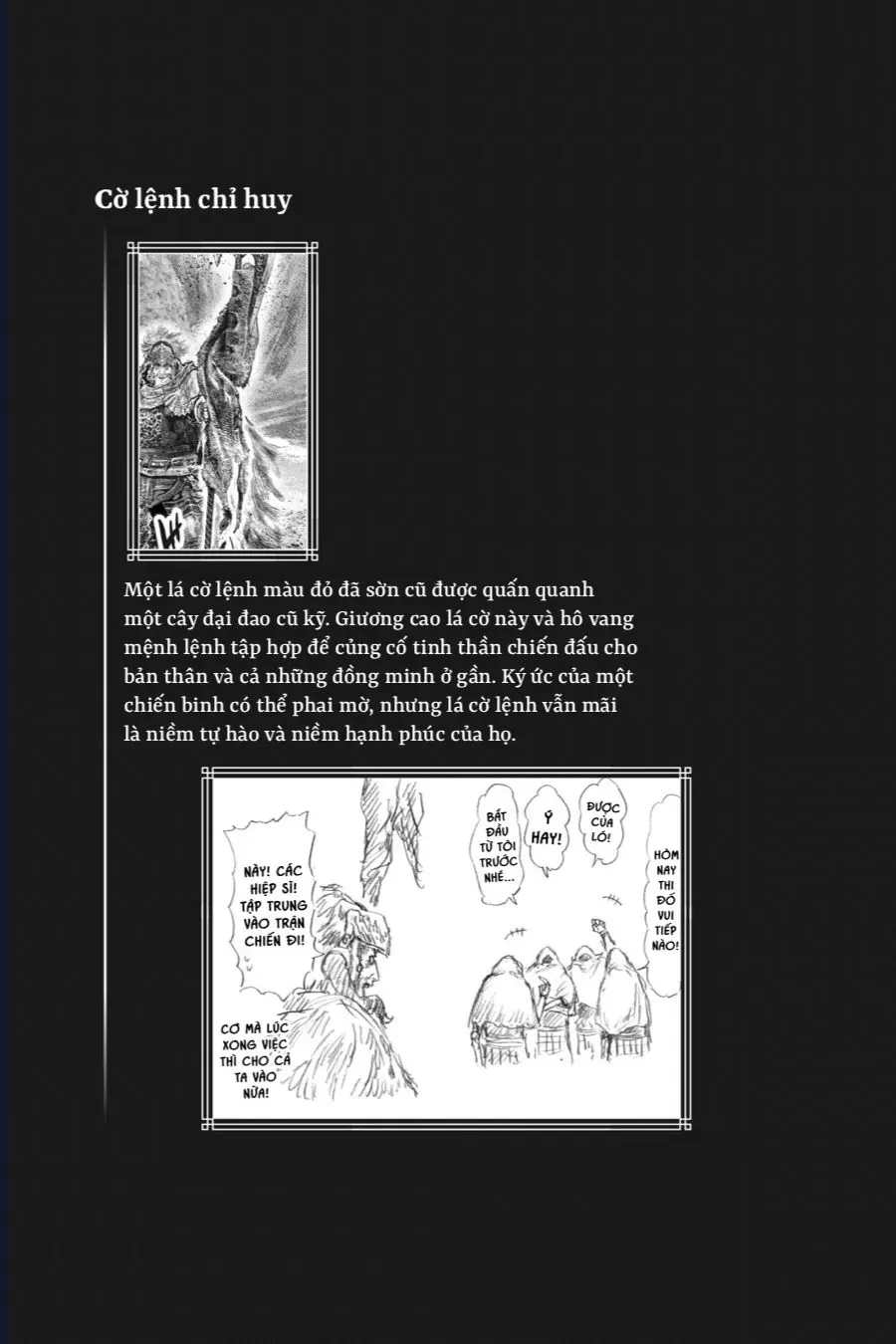 Elden Ring: Đường Đến Với Cây Erdtree. Chap 36 - Next Chap 37