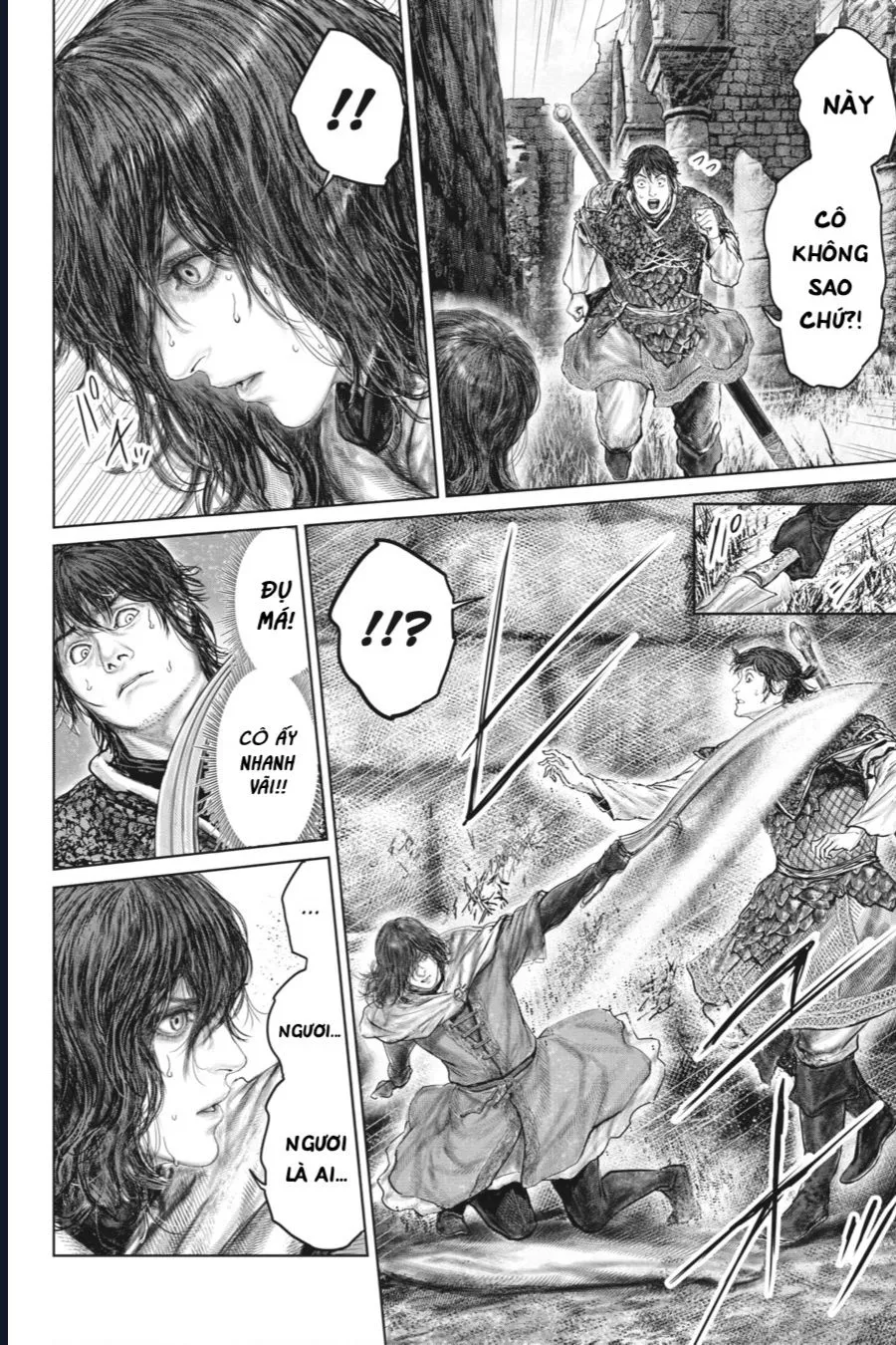 Elden Ring: Đường Đến Với Cây Erdtree. Chap 37 - Next Chap 38