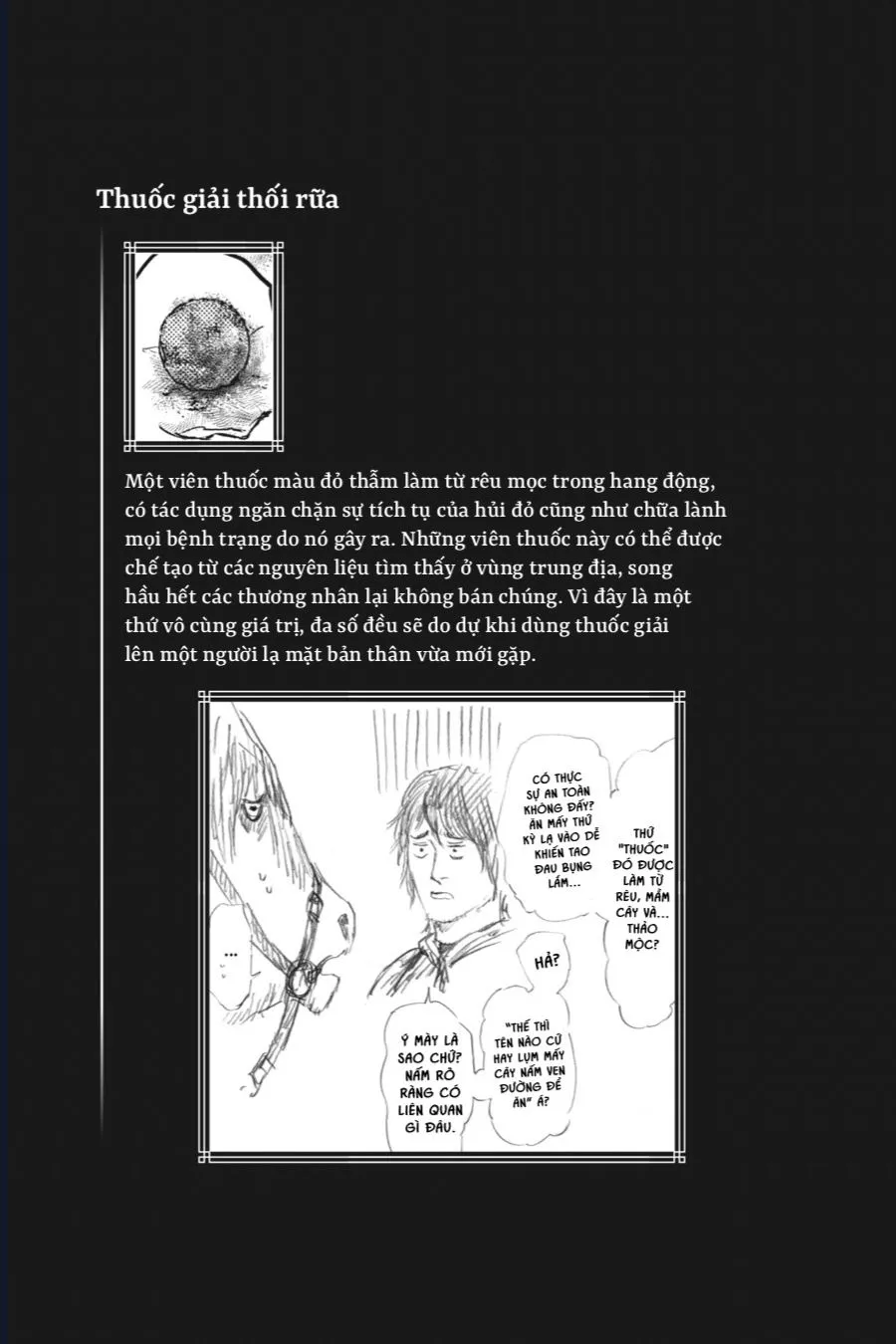 Elden Ring: Đường Đến Với Cây Erdtree. Chap 37 - Next Chap 38