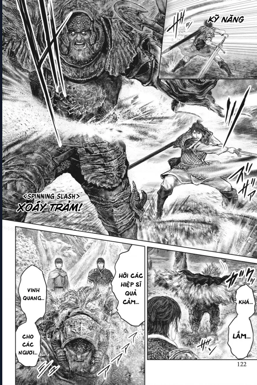 Elden Ring: Đường Đến Với Cây Erdtree. Chap 37 - Next Chap 38