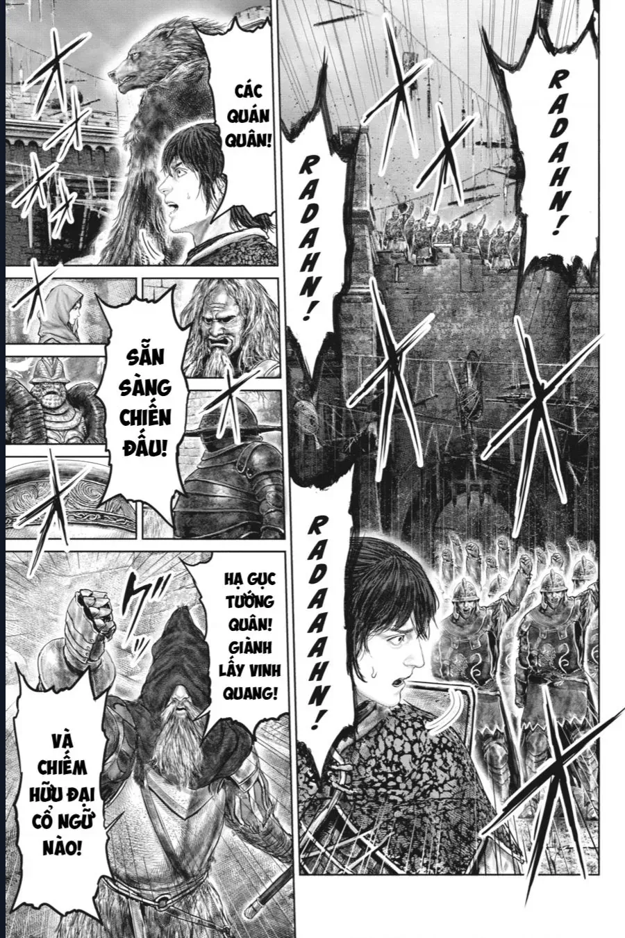 Elden Ring: Đường Đến Với Cây Erdtree. Chap 38 - Next Chap 39
