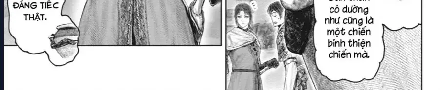 Elden Ring: Đường Đến Với Cây Erdtree. Chap 38 - Next Chap 39