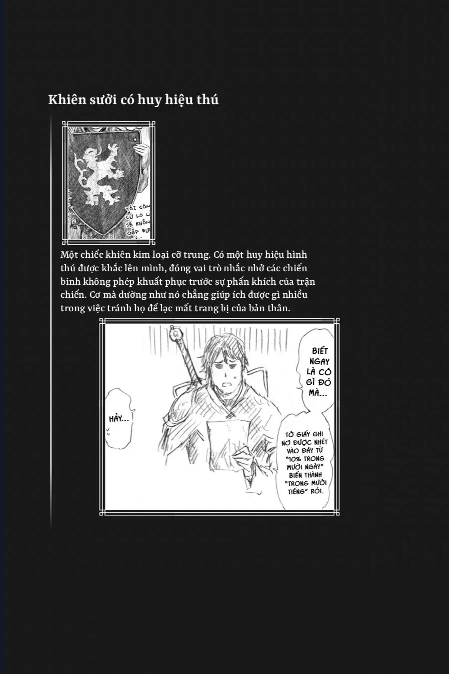 Elden Ring: Đường Đến Với Cây Erdtree. Chap 38 - Next Chap 39