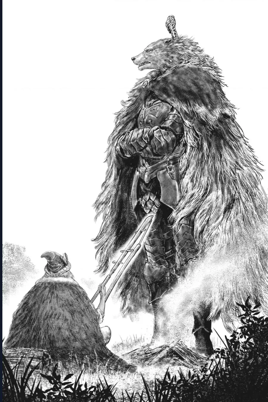 Elden Ring: Đường Đến Với Cây Erdtree. Chap 38 - Next Chap 39