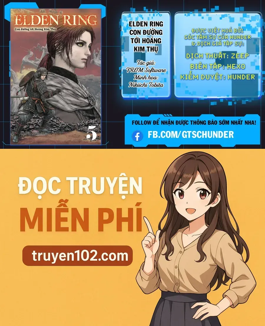 Elden Ring: Đường Đến Với Cây Erdtree. Chap 38 - Next Chap 39