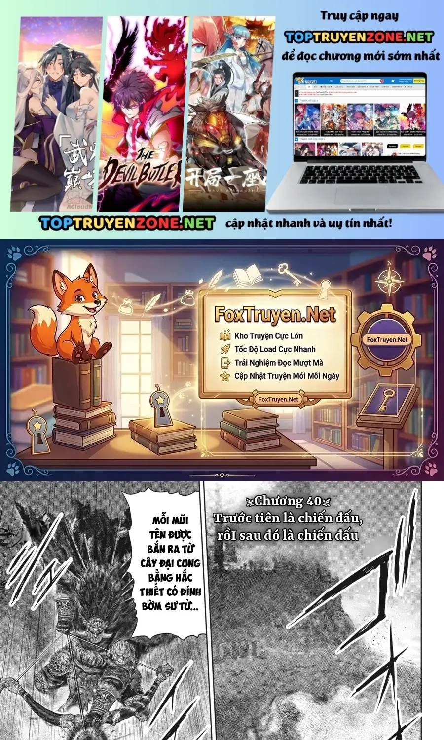 Truyện tranh online