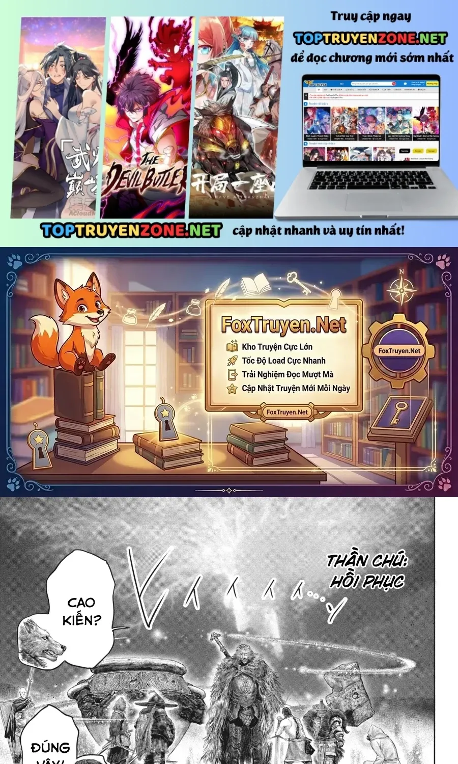 Truyện tranh online